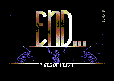 Piece of Heart